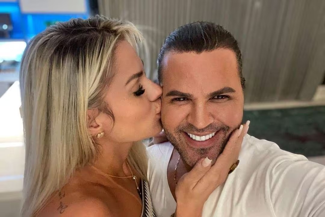 Esposa de Eduardo Costa causa polêmica ao afirmar que é “submissa” ao cantor