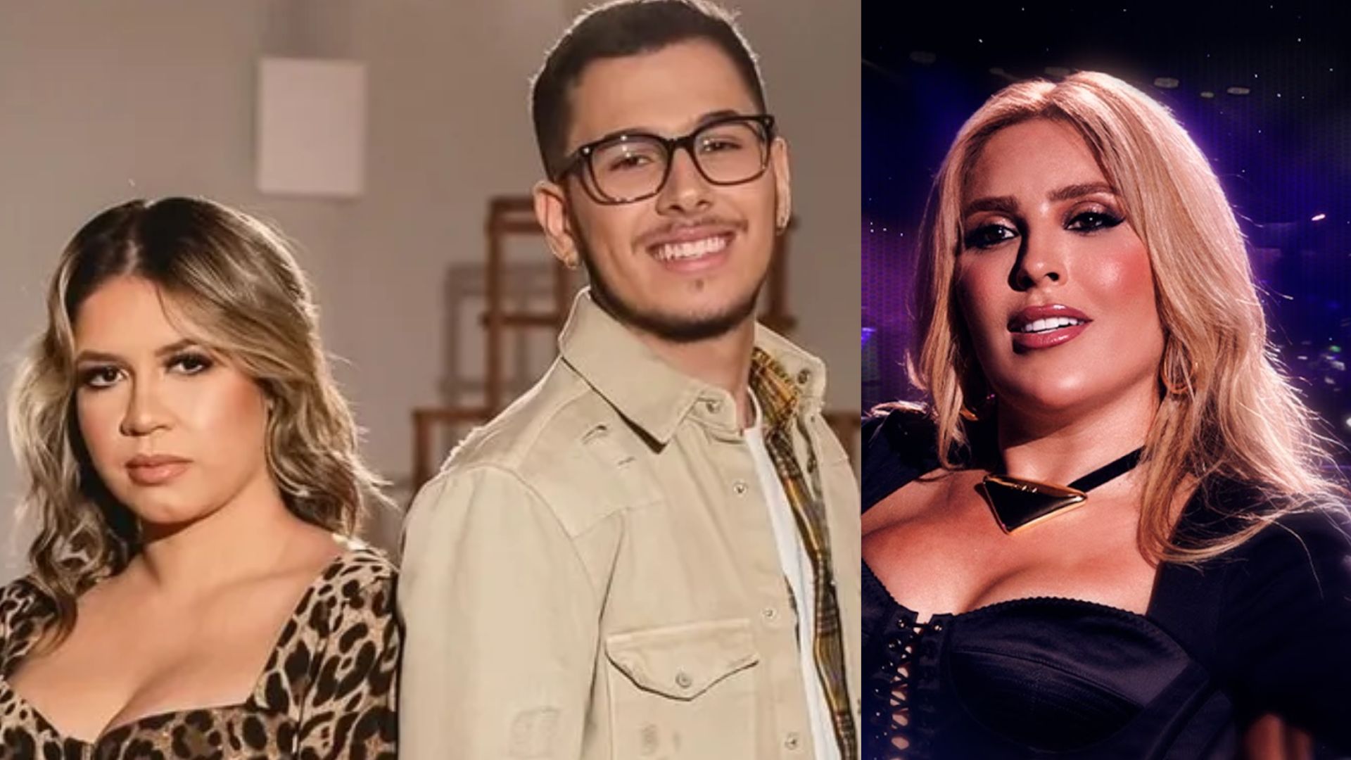 Irmão de Marília Mendonça detona Manu Bahtidão e expõe atitude com a Rainha da Sofrência