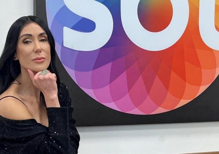 SBT presta apoio à Michelle Barros após apresentadora ser atacada