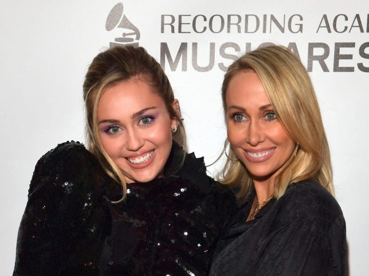 Mãe de Miley Cyrus se casa com o ex da filha e proibe a entrada de filhos no casamento