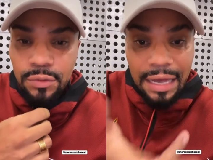 Naldo fica sem gasolina e cria seu próprio combustível para fazer carro de luxo andar