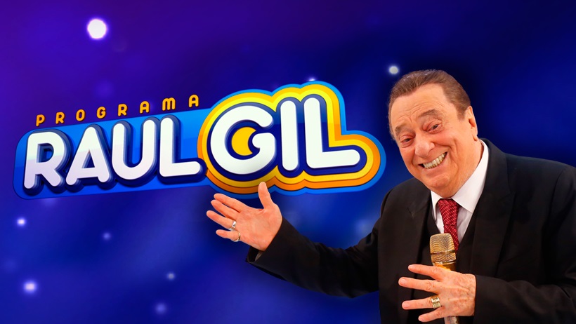 Em novo horário, Raul Gil estreia concurso musical “Shadow Brasil Gospel”