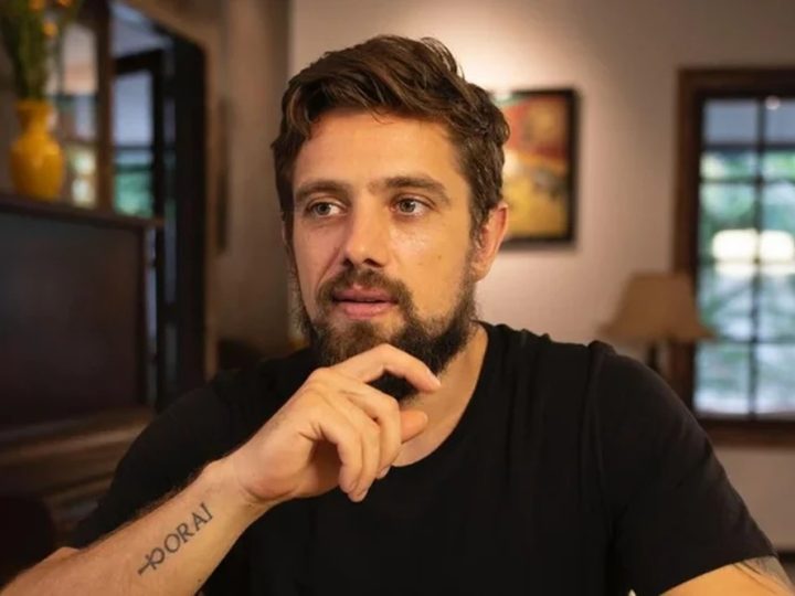 Rafael Cardoso se pronuncia pela 1ª vez após agredir gerente de bar