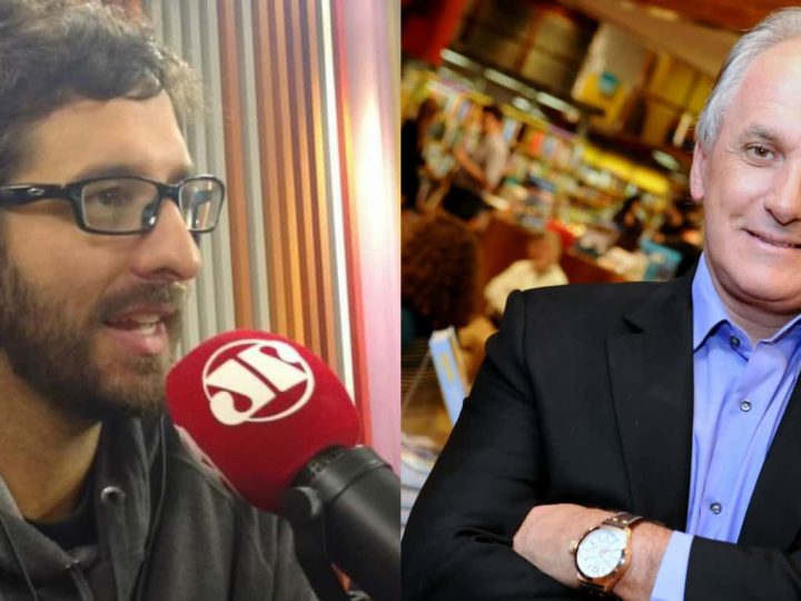 Rafinha Bastos critica Otávio Mesquita e dispara: “O cara é tão odiado”