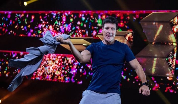 Começam as gravações da sexta temporada do “Canta Comigo” com Rodrigo Faro