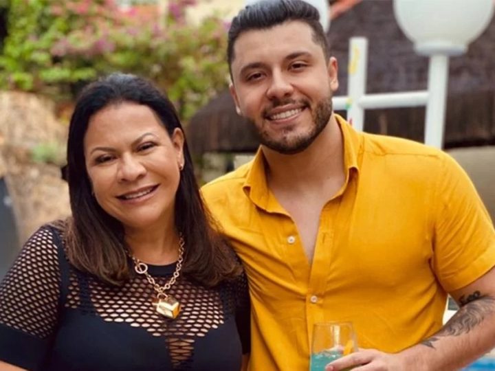 Mãe de Marília Mendonça compartilha vídeo de crítica a Murilo Huff, pai de seu neto