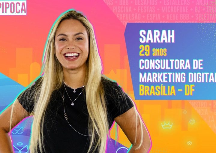 Sarah Andrade já faturou 10 vezes o prêmio do “Big Brother Brasil”