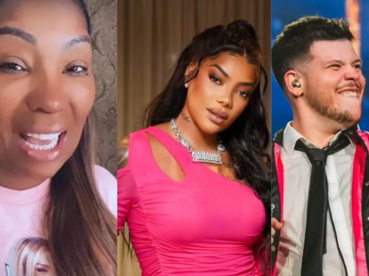 Ludmilla dá resposta a Ferrugem após ser criticada e mãe da cantora se pronuncia