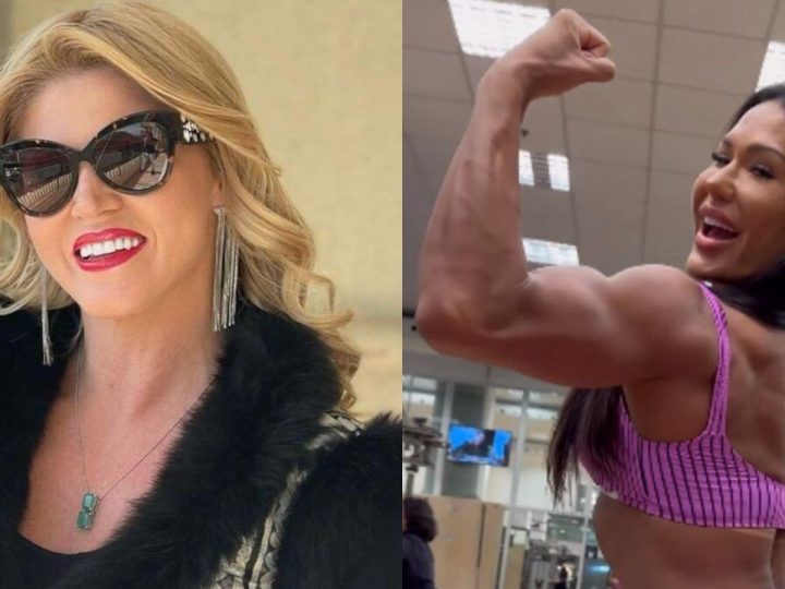 Val Marchiori detona corpo de Gracyanne Barbosa: “É um homem”