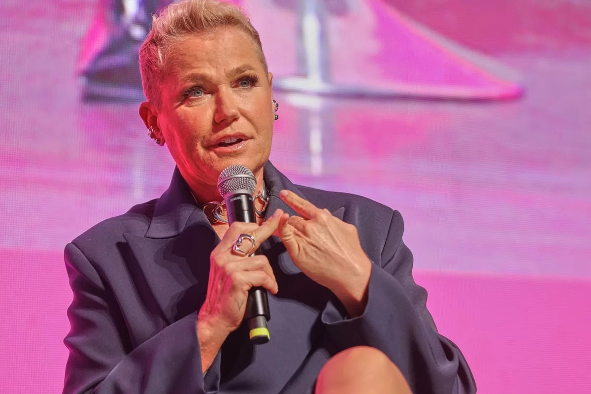 Xuxa dá lição de moral e é detonada: “Muito fácil criticar”