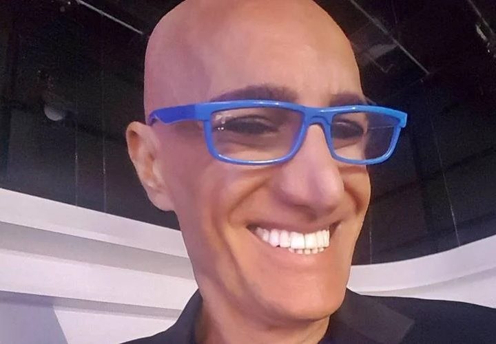 Amin Khader é confundido com “Tio Paulo” e faz desabafo