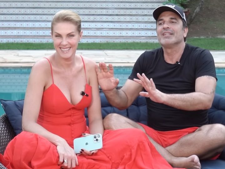 Edu Guedes revela como foi o primeiro beijo em Ana Hickmann