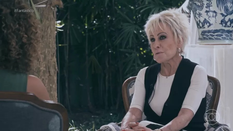 Ana Maria Braga fala sobre câncer na região íntima por causa do HPV: “É assustador”