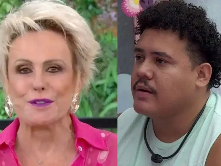 Ana Maria Braga se desculpa após chamar Lucas Buda de “Gordo”