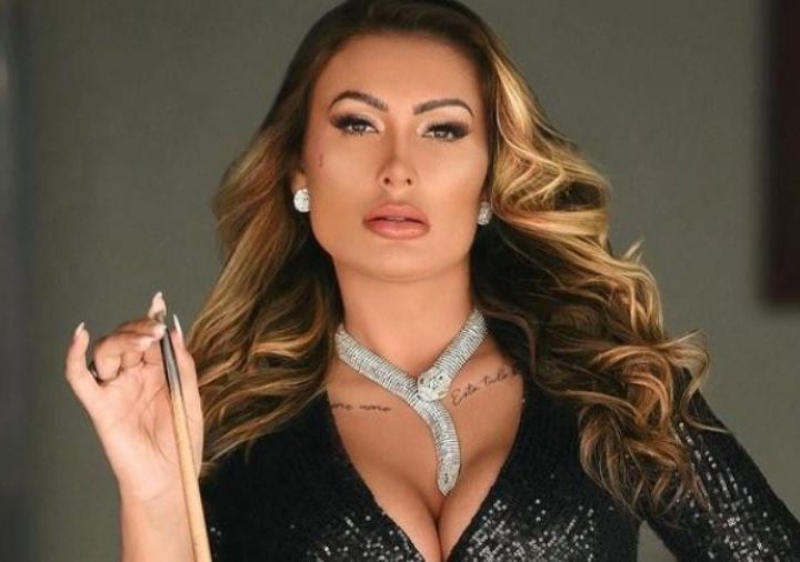 Moradores de prédio “de família” tentam impedir Andressa Urach de comprar apartamento no local