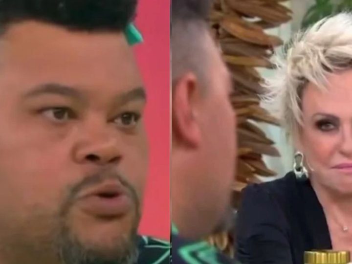 Babu fala sobre climão com Ana Maria Braga: “Apenas falei”