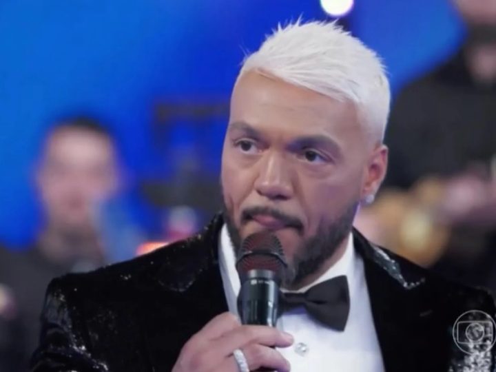 Belo se pronuncia após rumores de participação em quadro de namoro, no “Domingão”