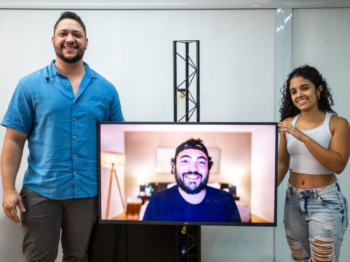 Produtora musical, Bia Song, compartilha visão sobre Iza: “Ela é mais influencer”