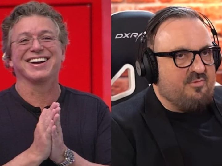 Carelli alfineta Boninho após dinâmica do “BBB” ser semelhante a de “A Fazenda”