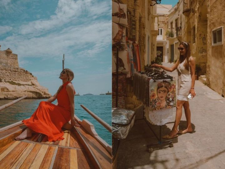 Brasileira em Malta: Bruna Maier, uma ponte entre culturas e oportunidades