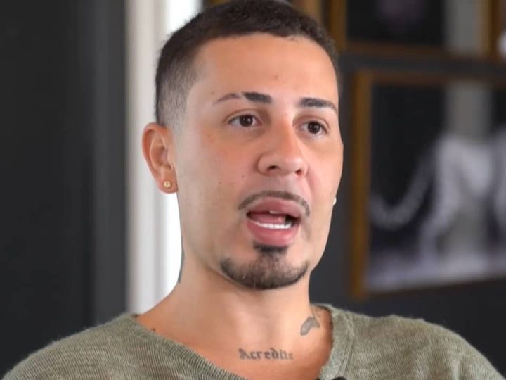 Carlinhos Maia faz tratamento para a pele com esperma de salmão