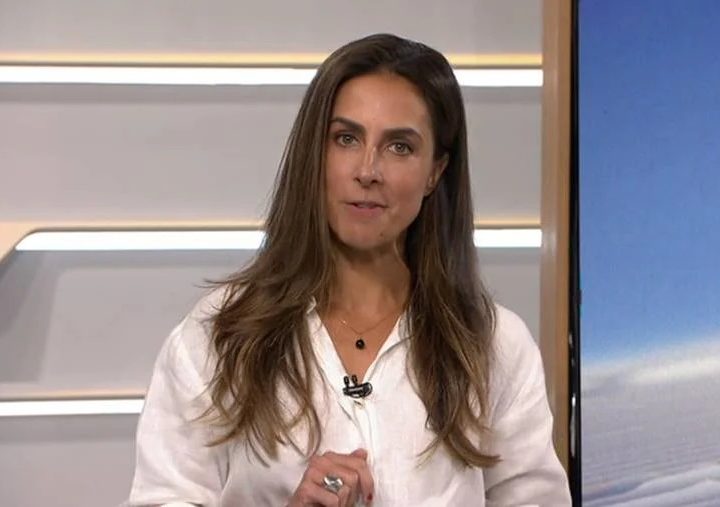 Carol Barcellos deixa o “Bom Dia Brasil” e substituta é definida