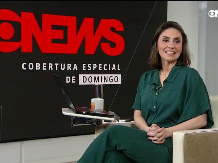 Cecilia Flesch processa Globo por assédio e perseguição