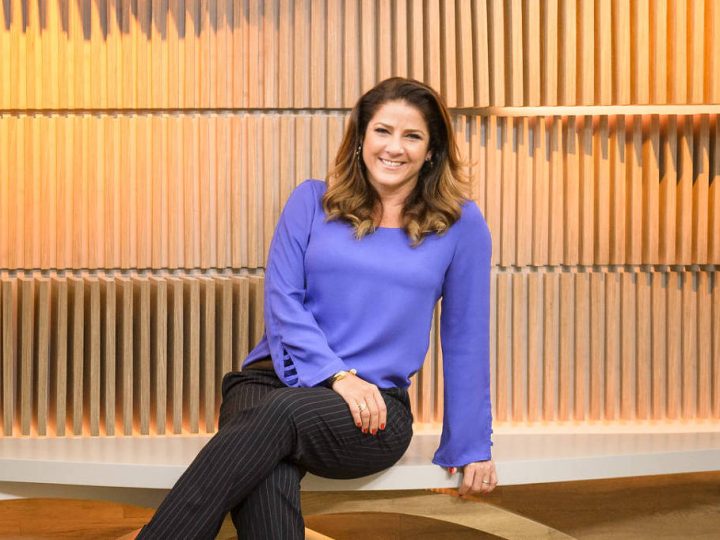 Christiane Pelajo volta para a TV em novo canal