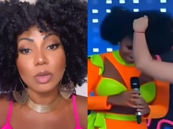 Bailarina deixa “Programa do Ratinho” após o apresentador ter tido atitude considerada racista