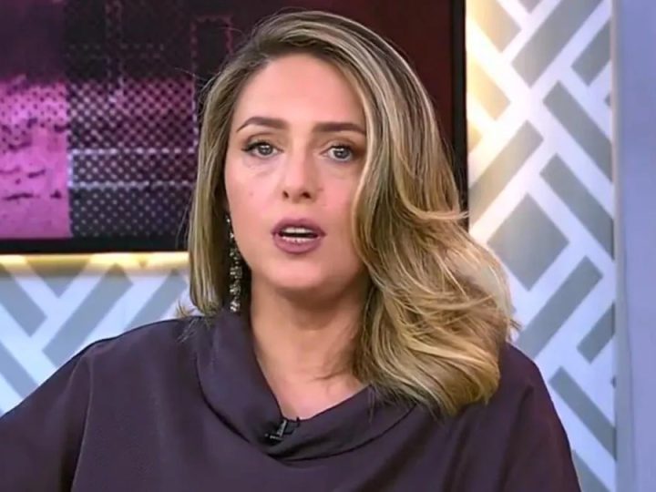 Cristiane Cardoso revela música de abertura da nova série da Record e encanta os fãs