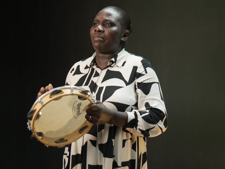 Michele do Pandeiro assina com a Flui Music