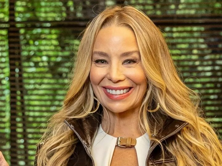 Após 8 anos, Danielle Winits retorna à TV