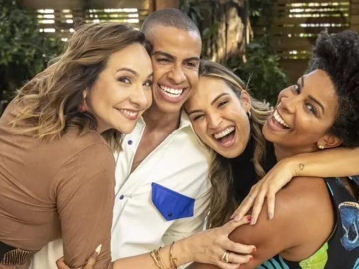 TV Globo escolhe apresentadora do “É de Casa” para comandar o “Saia Justa”