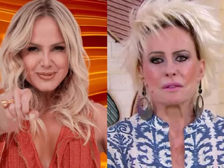 Globo já tem planos para Eliana e cogita colocá-la no lugar de Ana Maria Braga