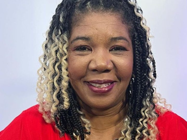 Mãe de Davi entra para a política e pretende concorrer nas eleições de 2024