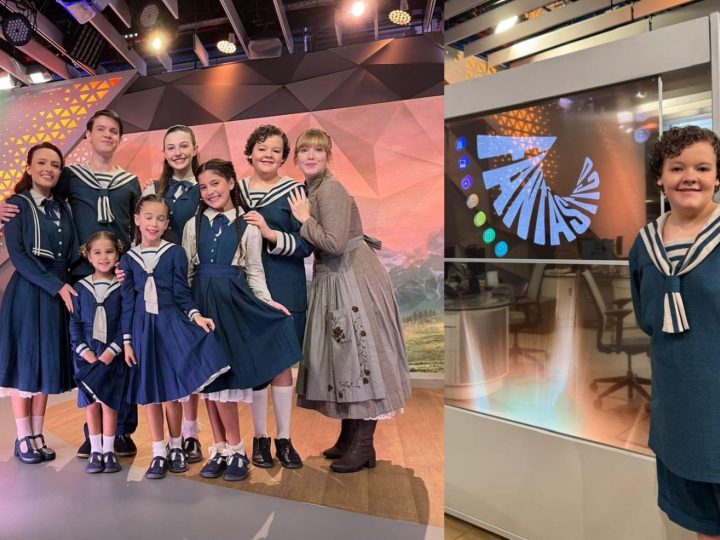 Enzo Pacífico comemora papel no espetáculo “A Noviça Rebelde”