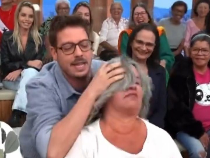 Fábio Porchat causa constrangimento ao fazer piada com caso “Tio Paulo”, ao vivo, na TV Globo