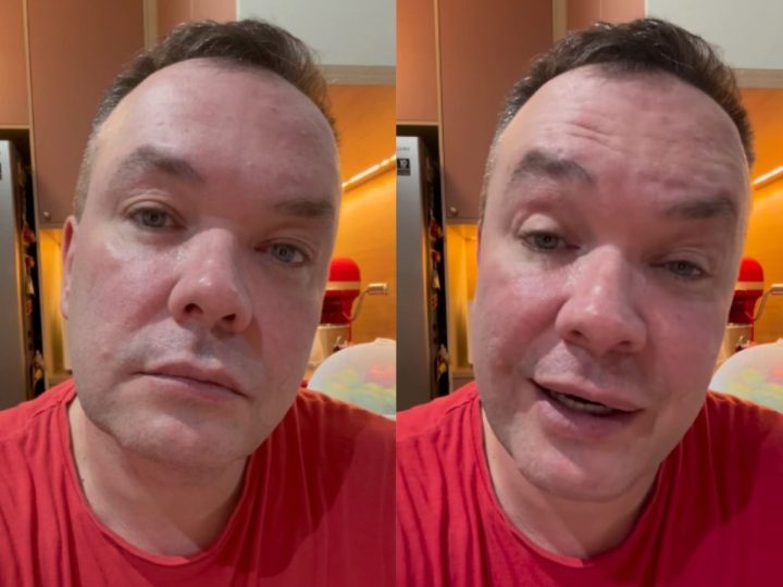 Felipeh Campos pede ajuda na internet após ser roubado em São Paulo
