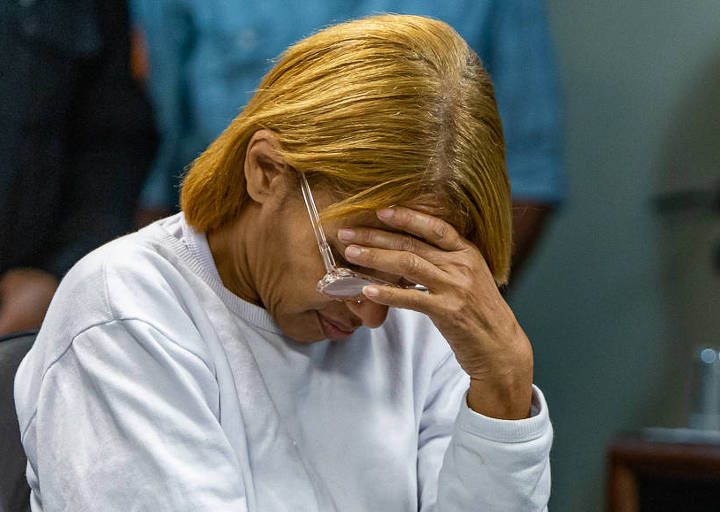 Flordelis tem pena reduzida e inocentados podem ser presos