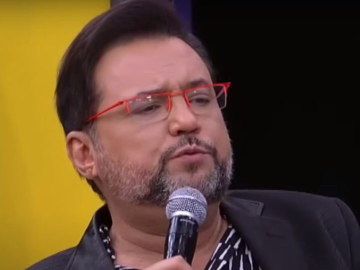 “Tentaram me matar”, revela Geraldo Luís em seu programa