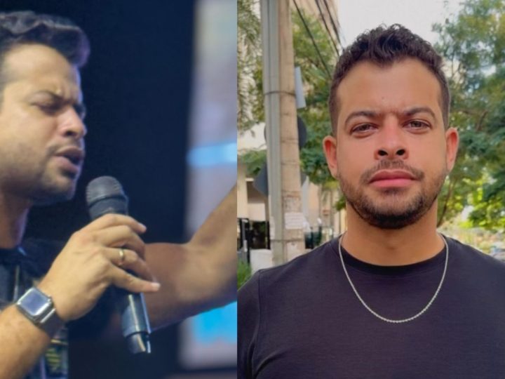 Glauber Gadêlha fala sobre atuação dos jovens cristãos na política: “Fora do cenário nacional”