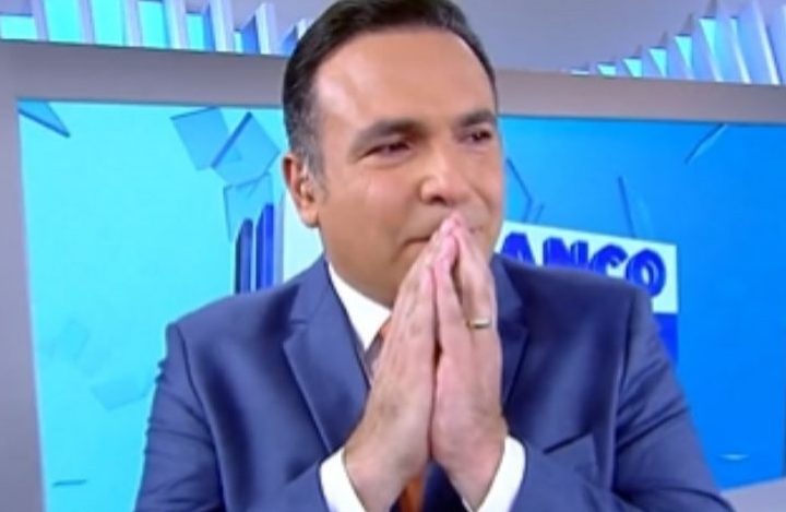 Abalado, Gottino lamenta morte de familiar