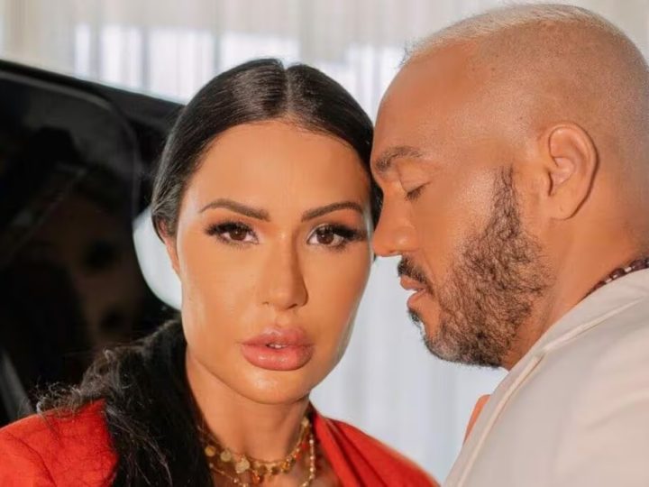Gracyanne Barboba assume traição com personal e identidade do profissional é revelada
