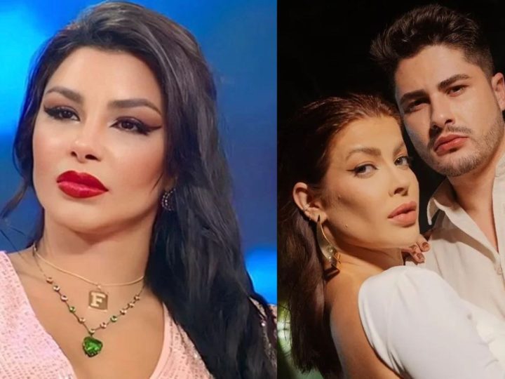 Jenny Miranda esculacha Jaquelline e Lucas Souza: “Palhaçada”