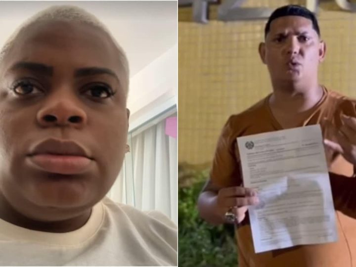 Jojo Todynho é denunciada por ameaçar influencer gospel