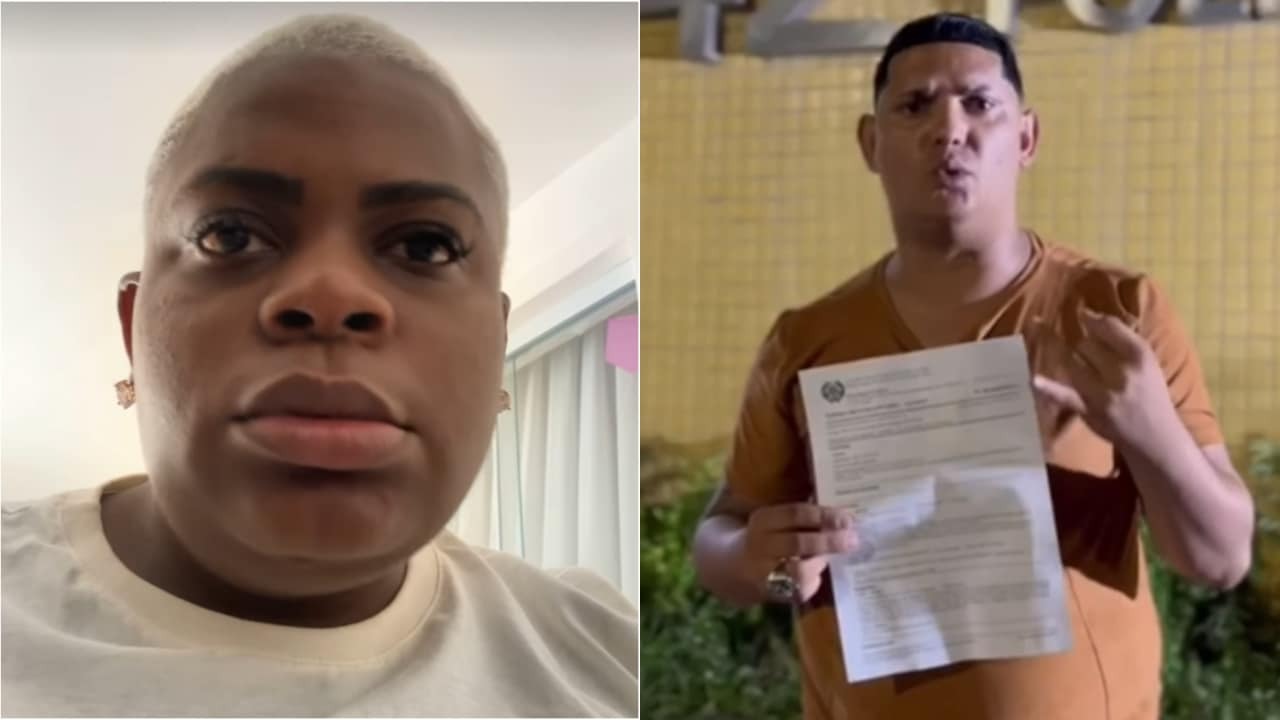Jojo Todynho é denunciada por ameaçar influencer gospel
