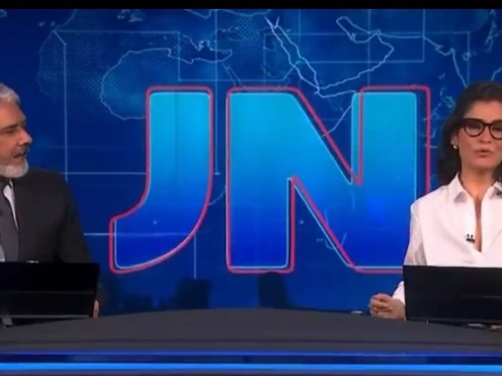 “Jornal Nacional” se retrata pela 3ª vez em menos de uma semana e recebe críticas: “Erro grave”