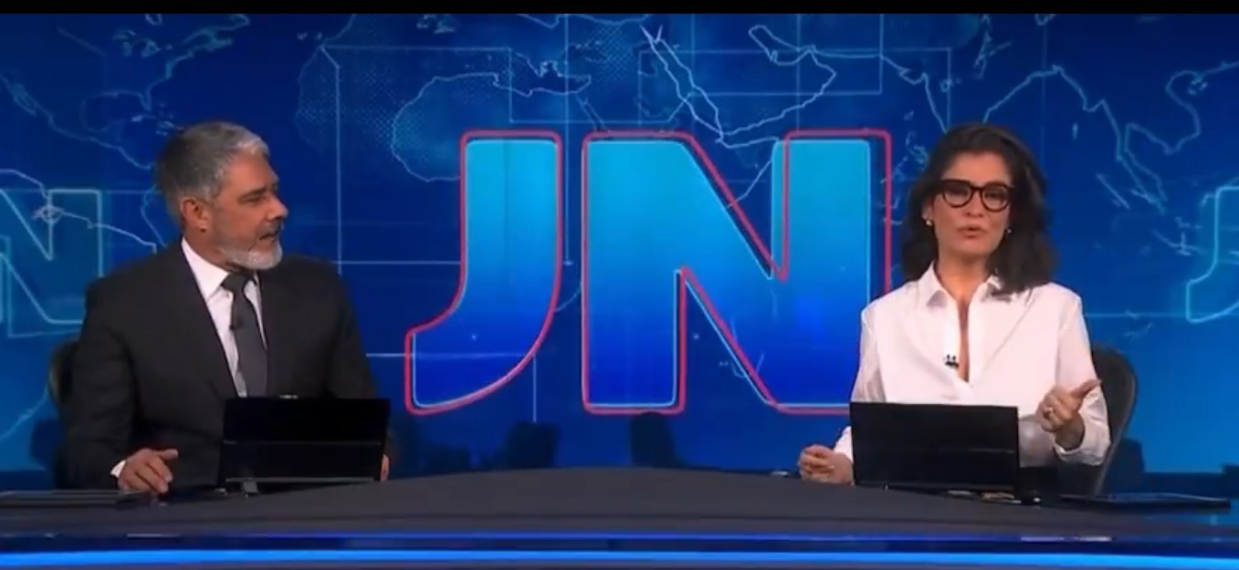 “Jornal Nacional” se retrata pela 3ª vez em menos de uma semana e recebe críticas: “Erro grave”
