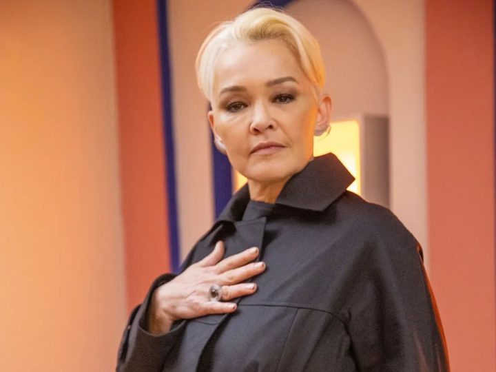 Júlia Lemmertz revela qual a personagem mais difícil que já interpretou: “Era um tormento”