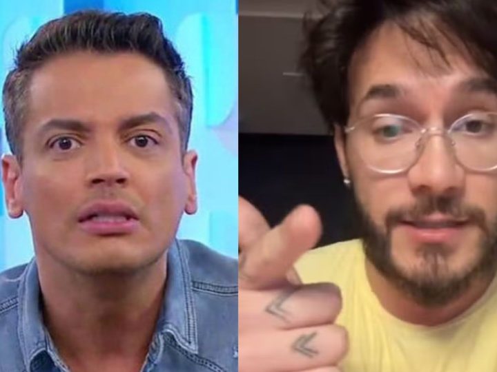 Leo Dias esculacha Eliezer após ser envolvido em treta com Manu Bahtidão